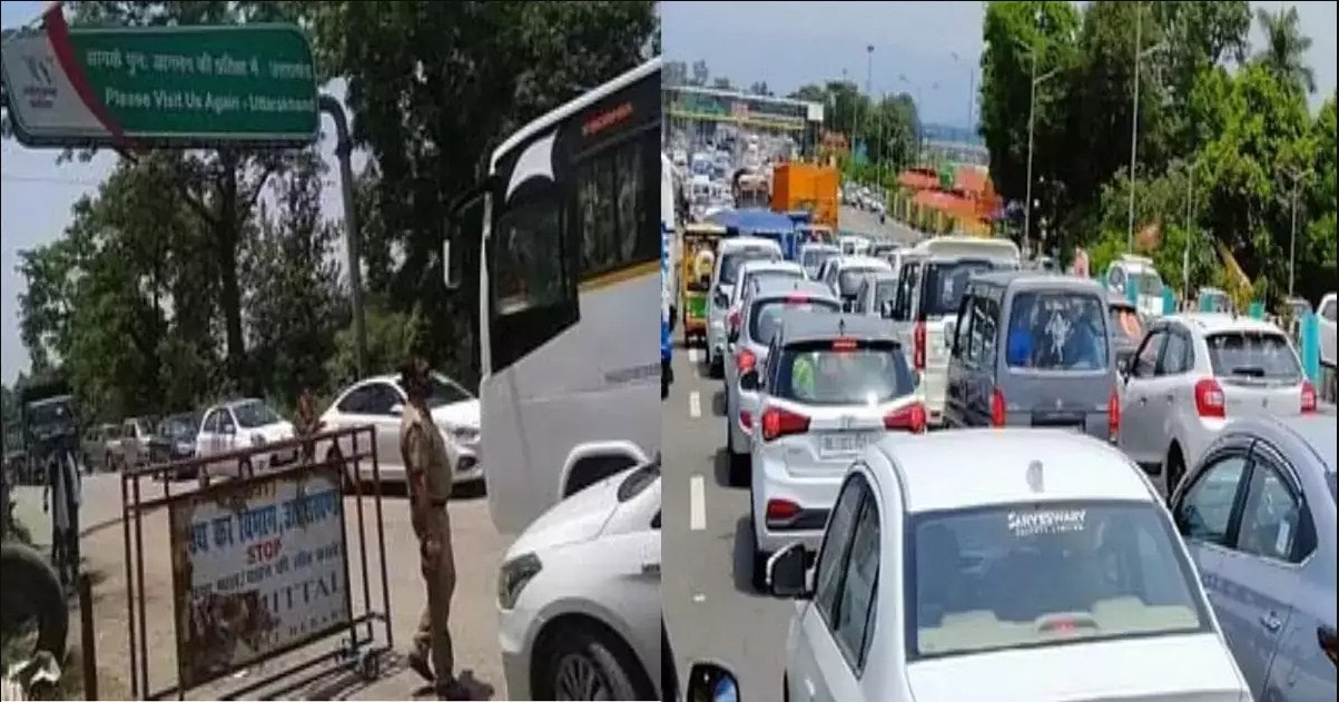 Uttarakhand, बाहरी वाहनों से ग्रीन सेस वसूलने की तैयारी, जानिए बाहर से आने वाले वाहनों से कितना टैक्स वसूलेगी सरकार ?
